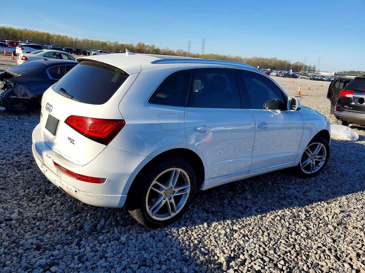 2013 Audi Q5 - Image 3