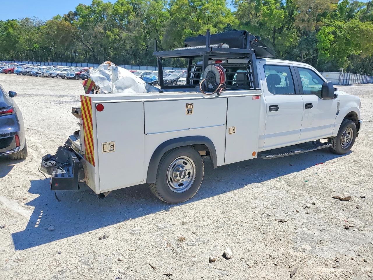 2021 Ford F250 Super Duty Utility / Service Truck - Фото 3