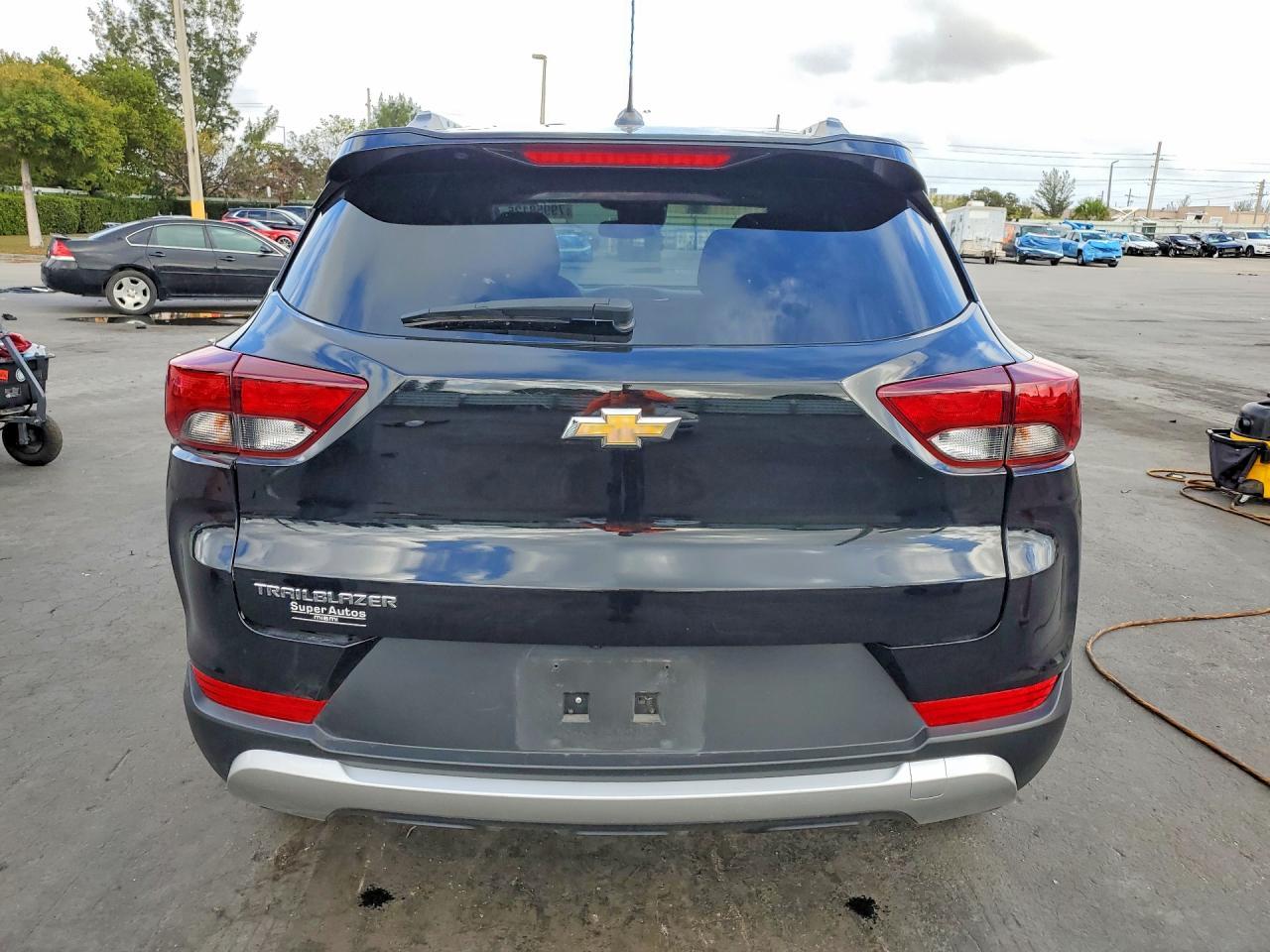 2023 Chevrolet Trailblazer Lt - Фото 6