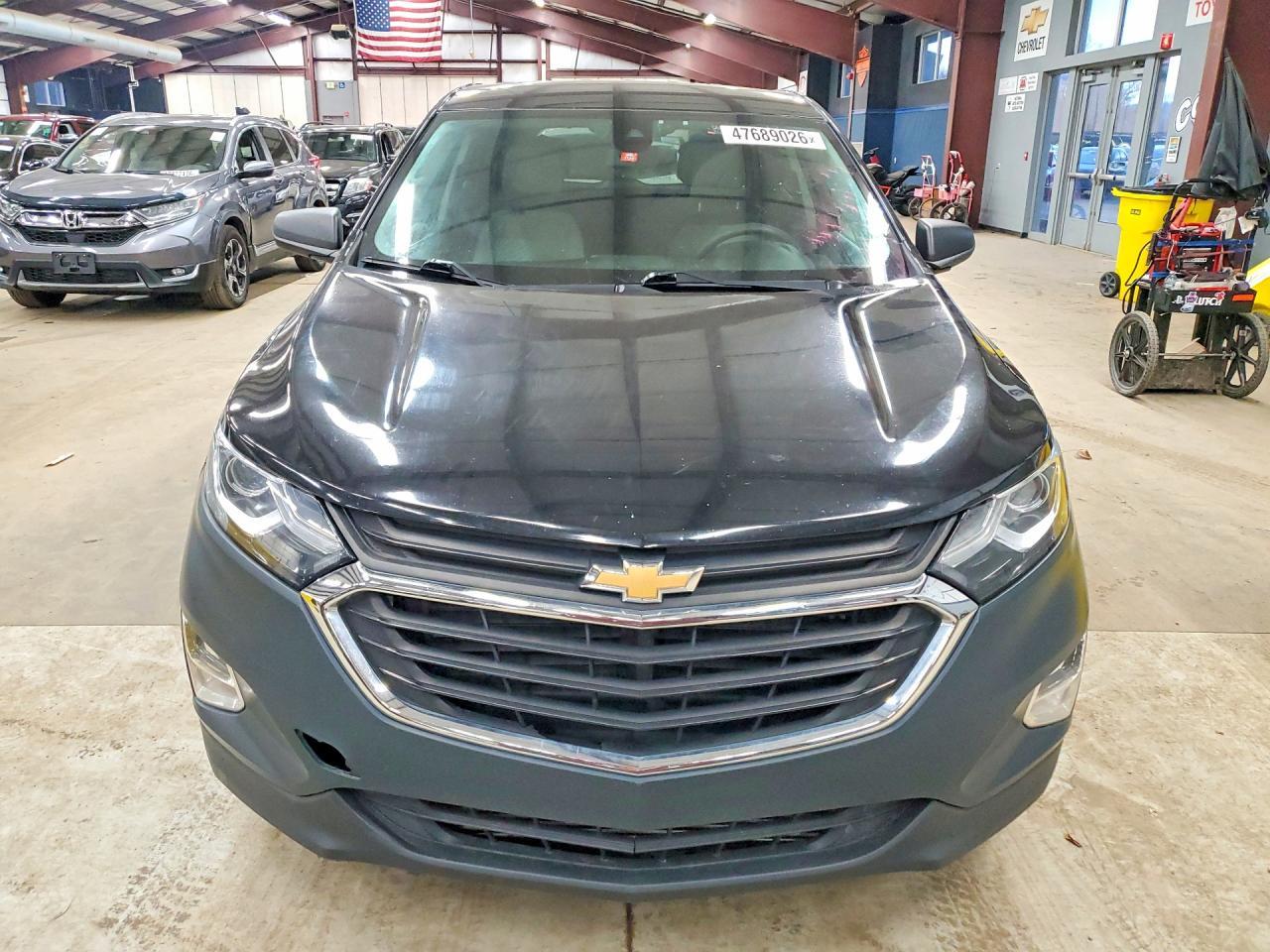 2021 Chevrolet Equinox Ls - Image 5