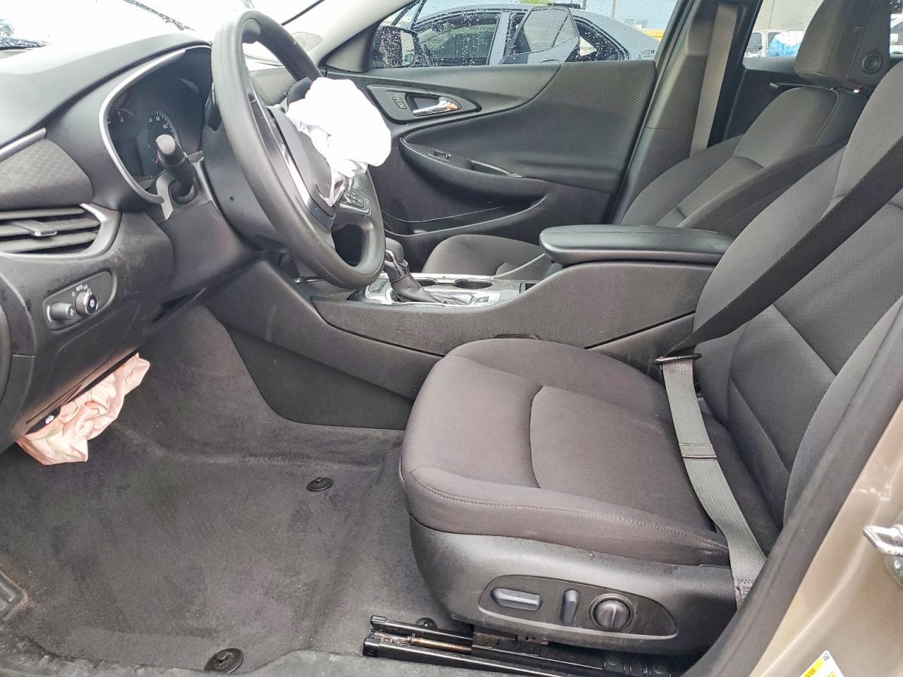 2025 Chevrolet Malibu Lt - Image 7