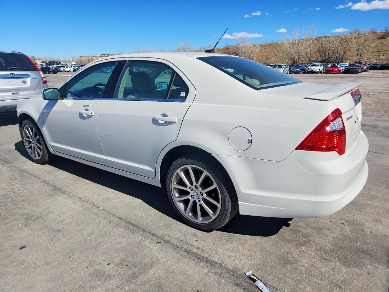 2010 Ford Fusion Sel - Image 2