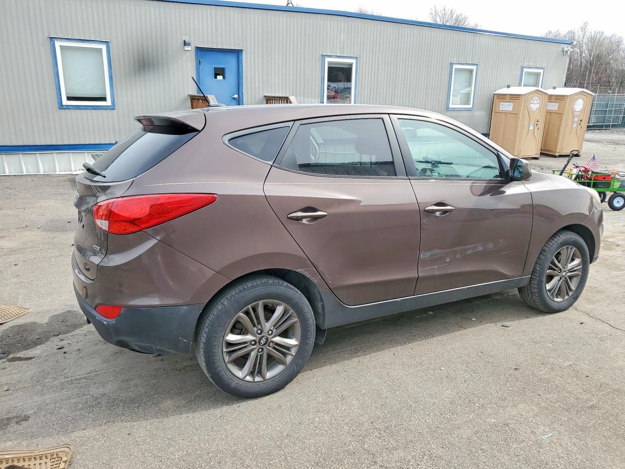 2014 Hyundai Tucson Gls - Image 3