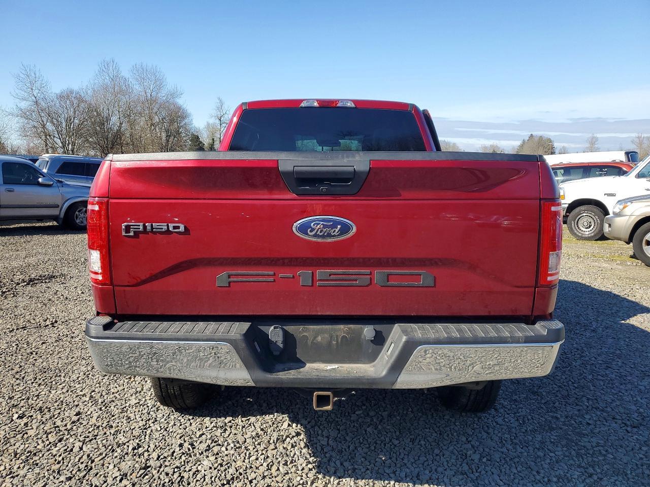 2015 Ford F150 Supercrew - Фото 6