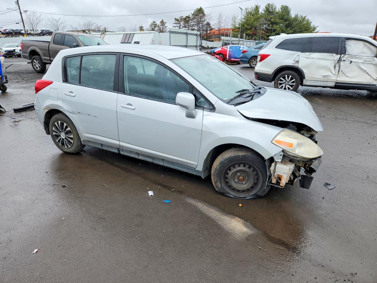 2007 Nissan Versa 1.8 S - Image 7