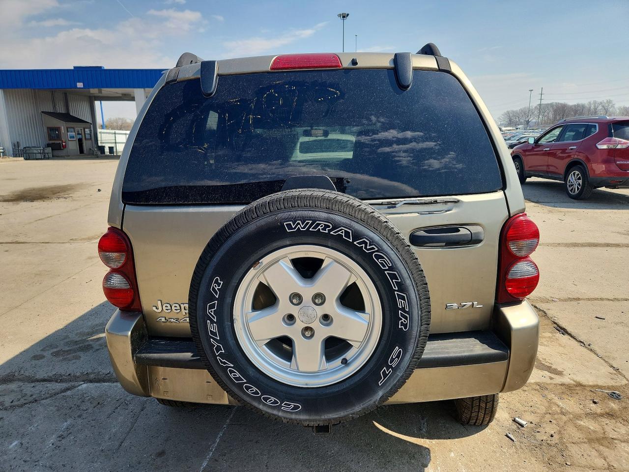 2006 Jeep Liberty Sport - Image 6