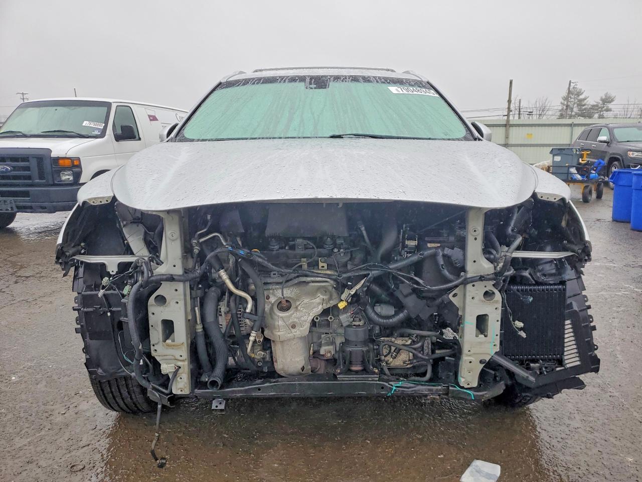 2015 Infiniti Qx60 Base - Фото 5