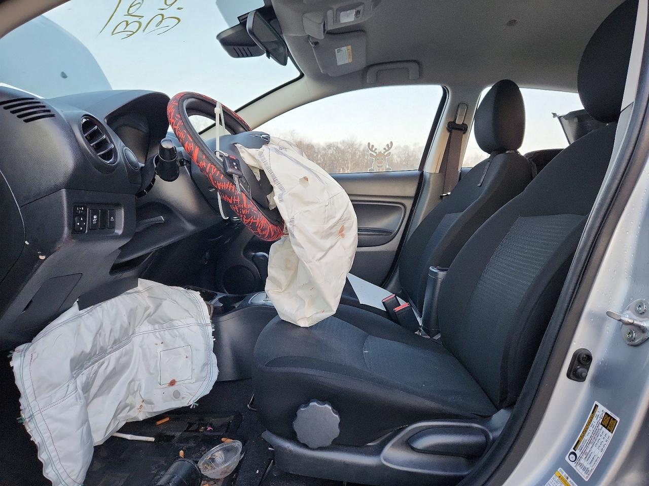2024 Mitsubishi Mirage G4 Es - Image 7