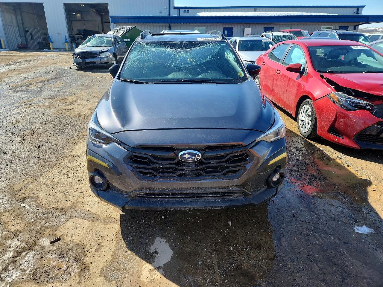 2025 Subaru Crosstrek Sport - Фото 5