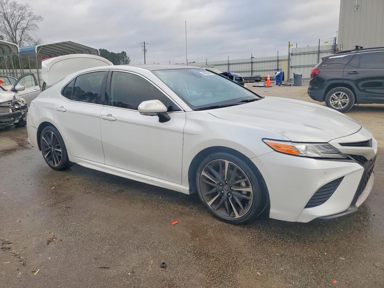 2020 Toyota Camry Xse V6 - Фото 4