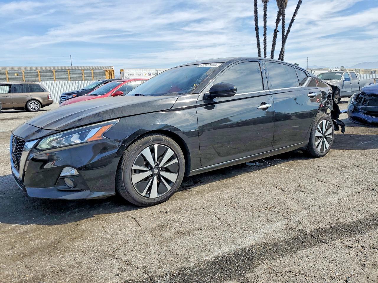 2019 Nissan Altima 2.5 Sv