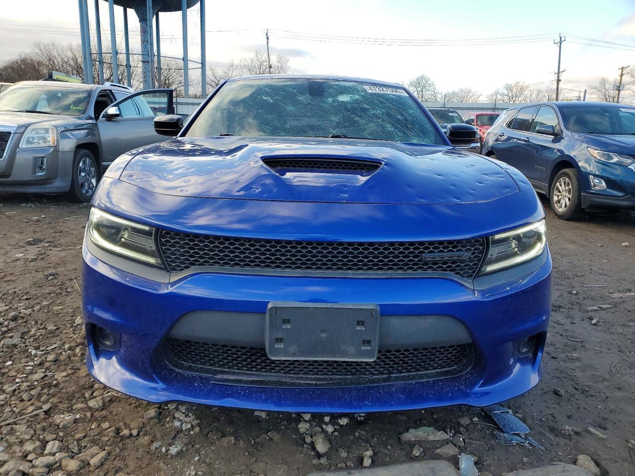 2021 Dodge Charger Gt - Image 5