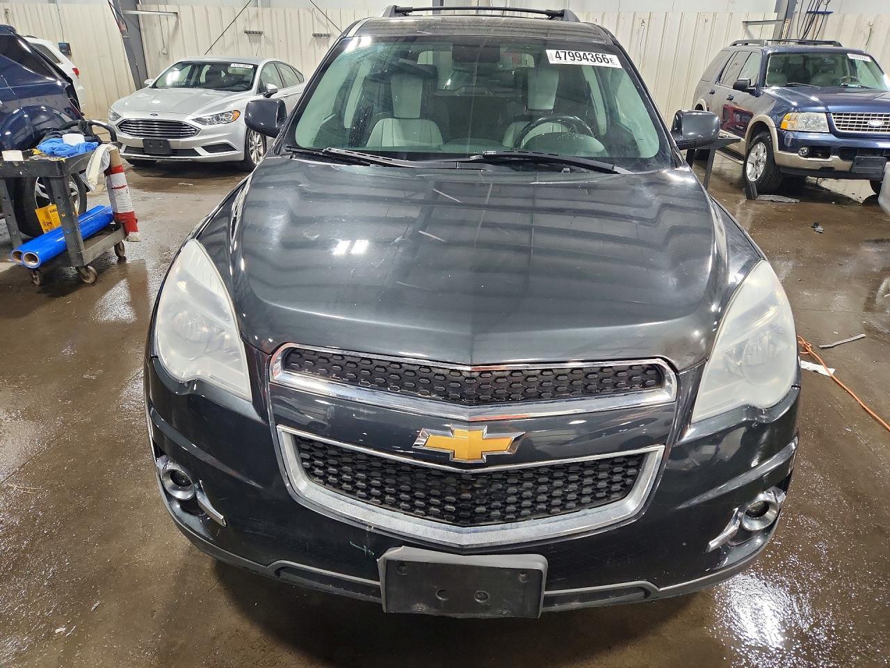 2014 Chevrolet Equinox Lt - Фото 5