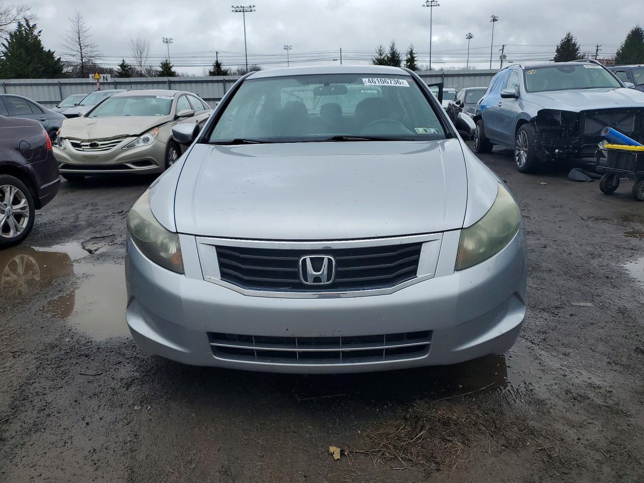 2008 Honda Accord Lx - Image 5