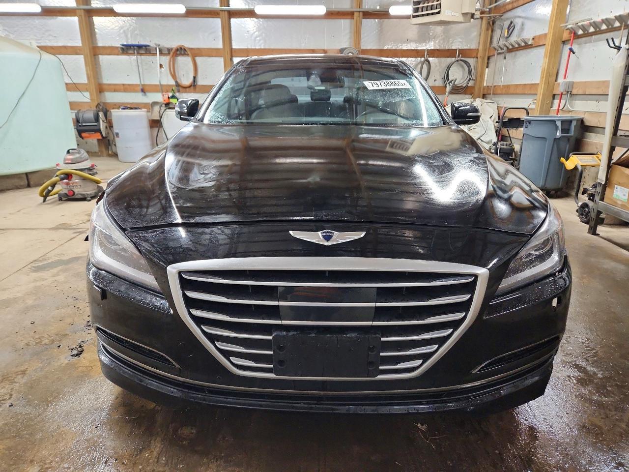 2015 Hyundai Genesis 3.8L - Image 5