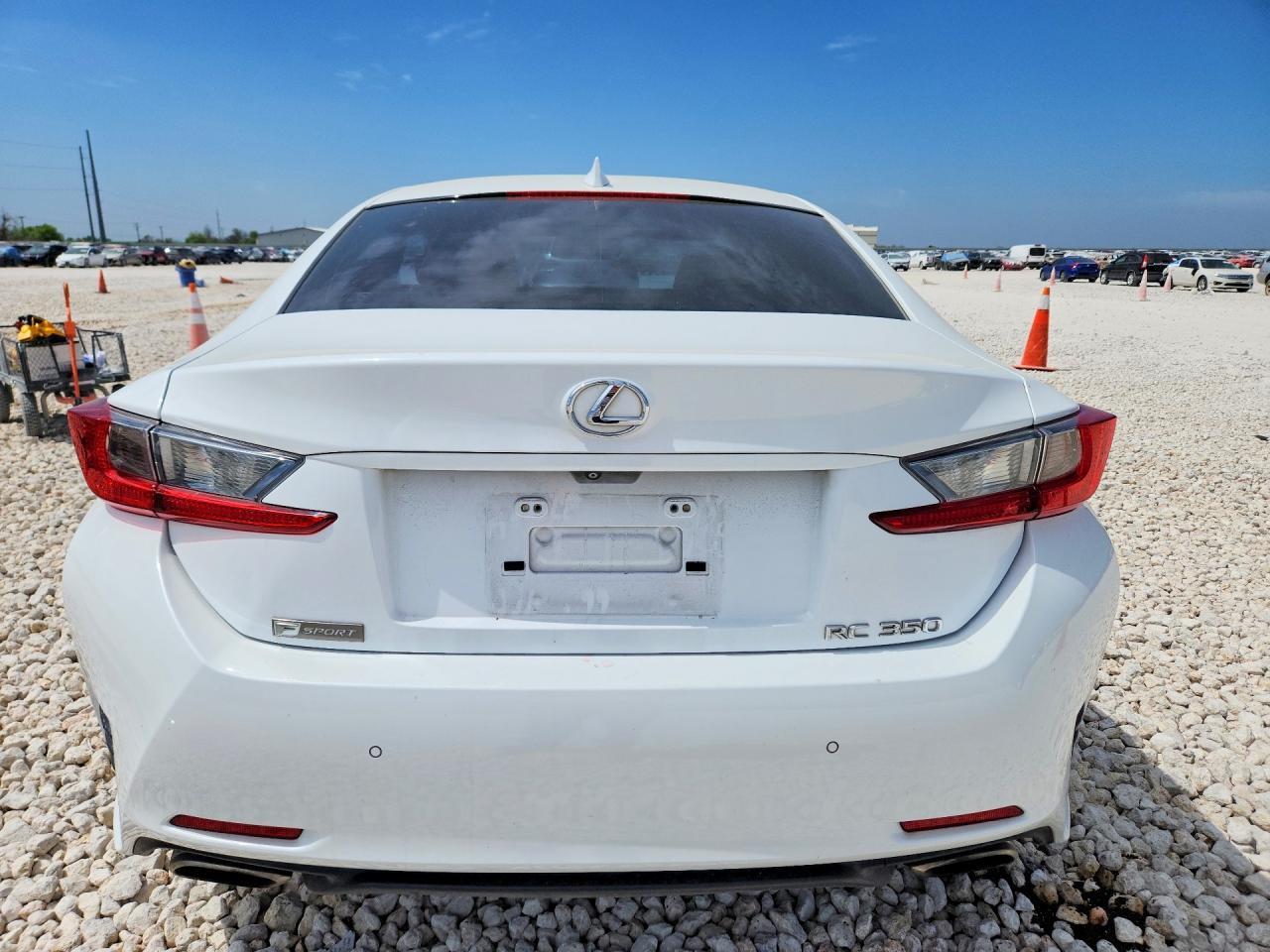 2015 Lexus Rc 350 Base - Фото 6