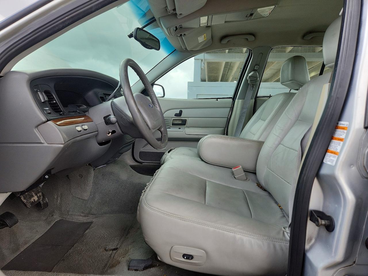 2003 Ford Crown Victoria Lx - Фото 7