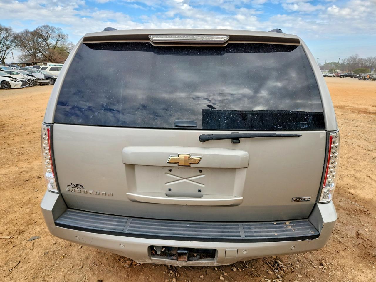 2008 Chevrolet Suburban C1500 Ls - Фото 6