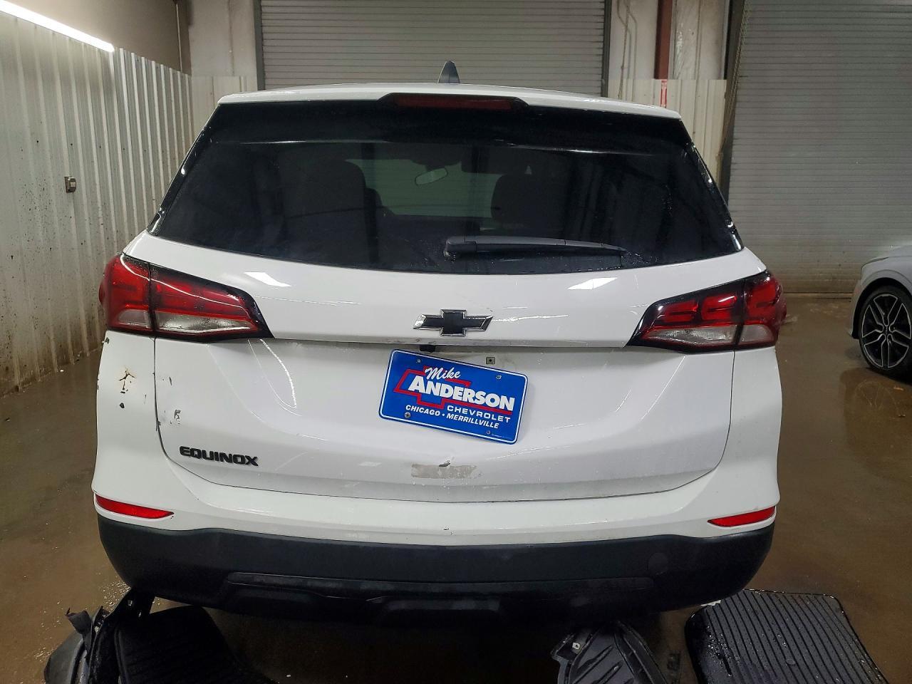 2024 Chevrolet Equinox Ls - Фото 6