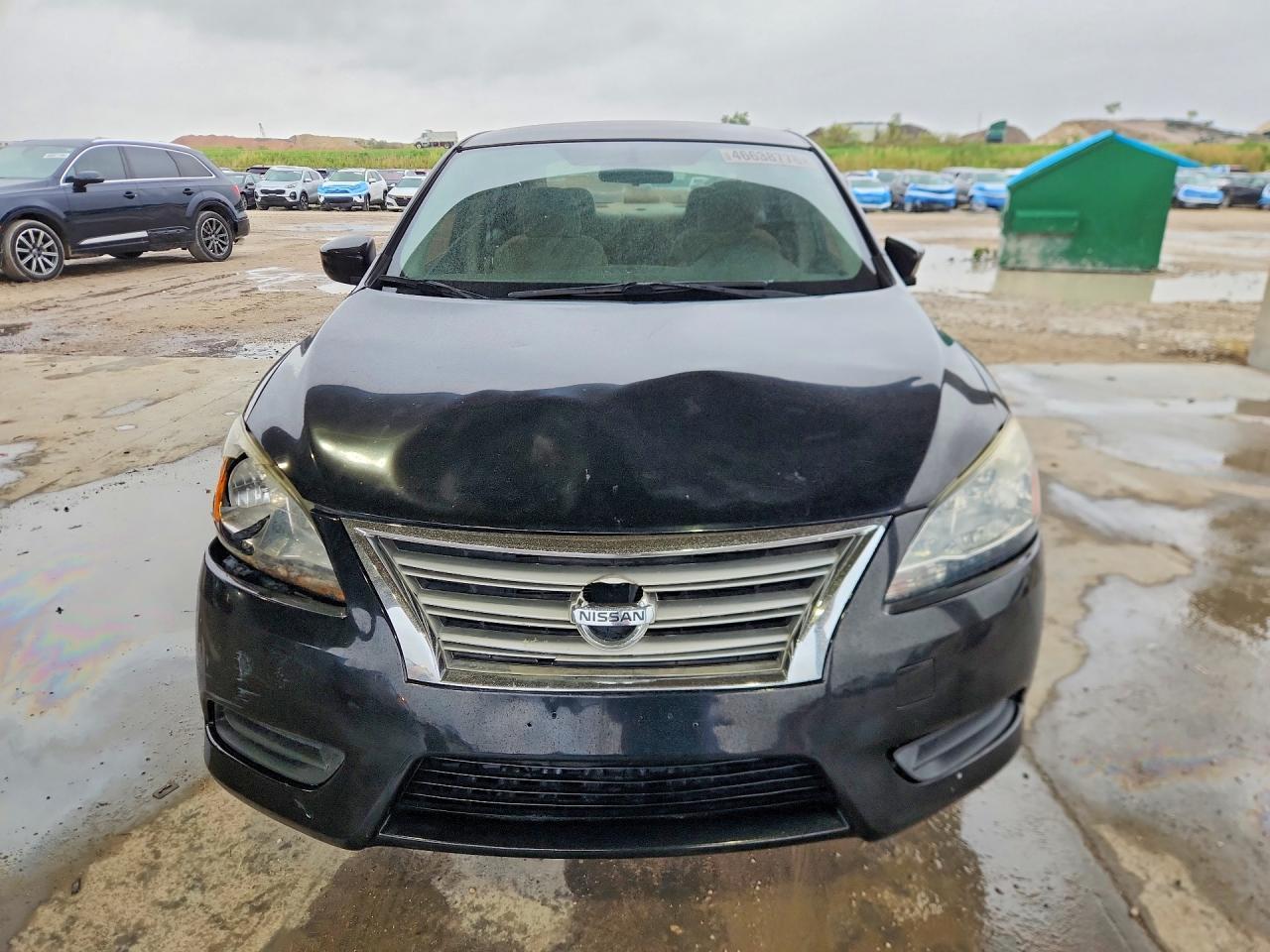 2013 Nissan Sentra S - Фото 5