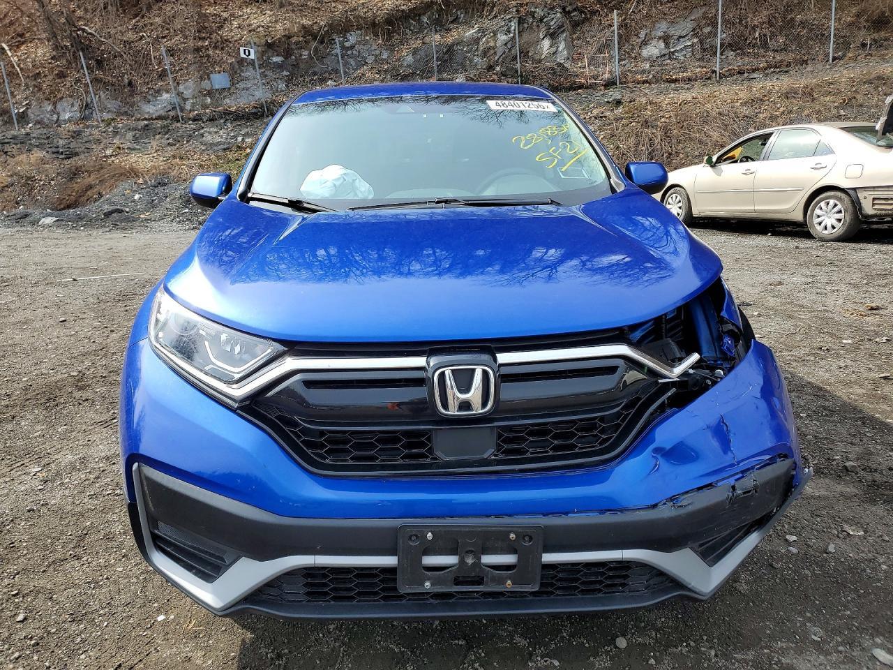 2021 Honda Cr-V Se - Фото 5