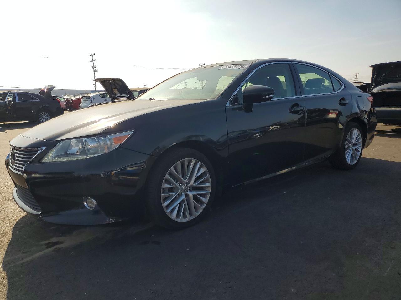 2014 Lexus Es 350 Base
