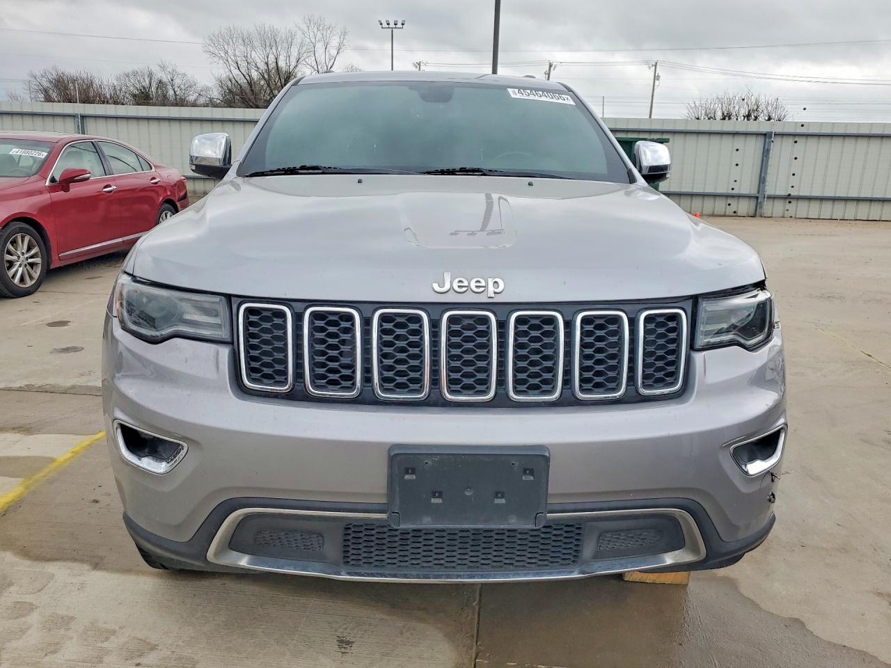2019 Jeep Grand Cherokee Limited - Image 5