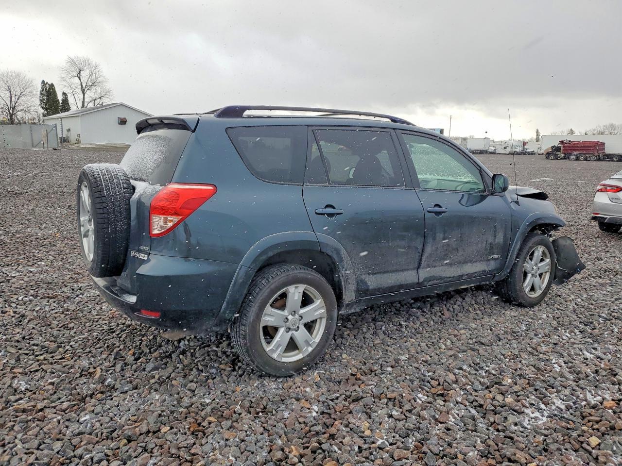 2008 Toyota Rav4 Sport - Фото 3