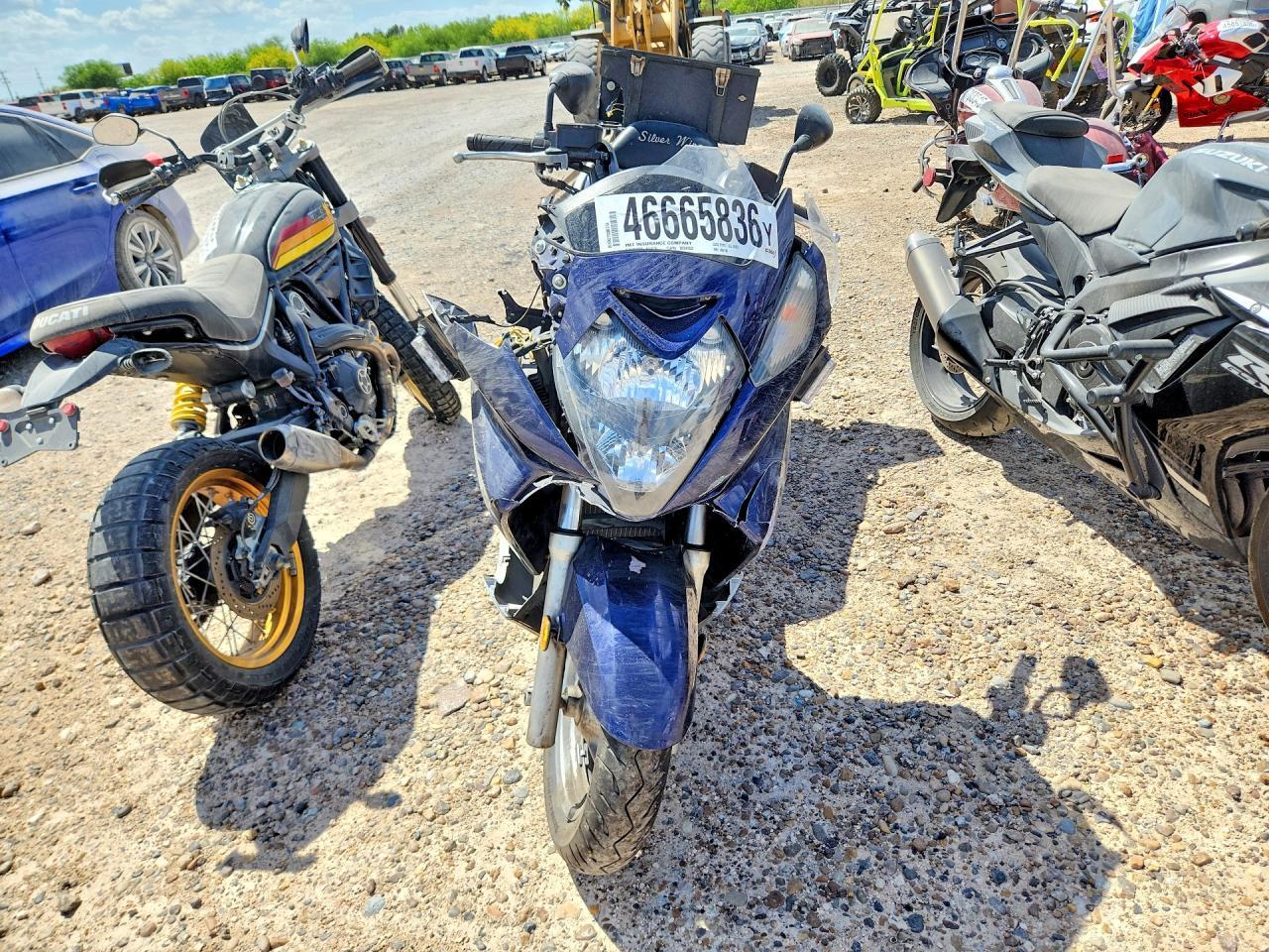2006 Honda Fsc600 D - Фото 2
