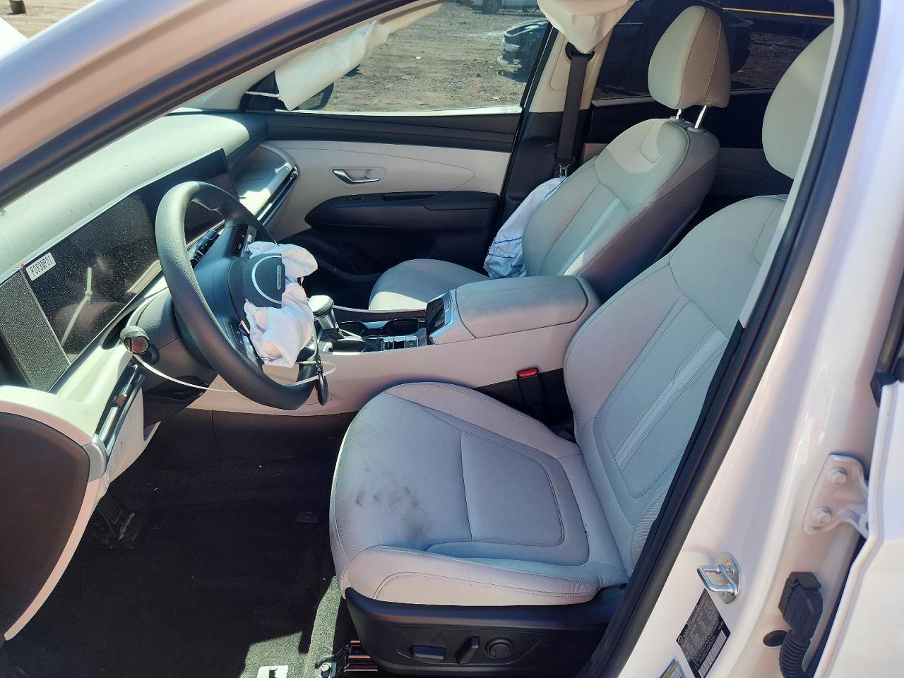 2025 Hyundai Tucson Sel - Фото 7