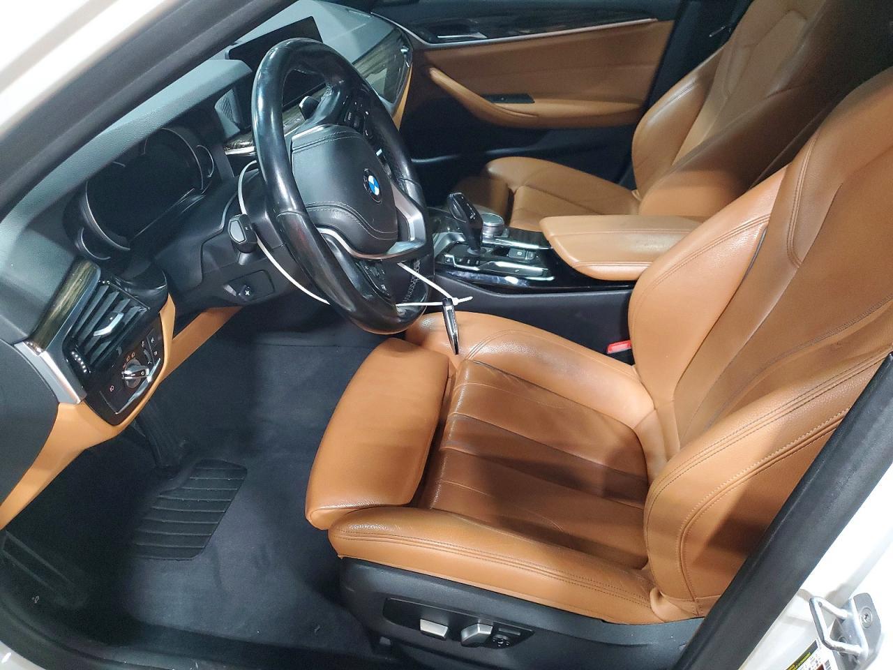 2018 BMW 540 Xi - Image 7