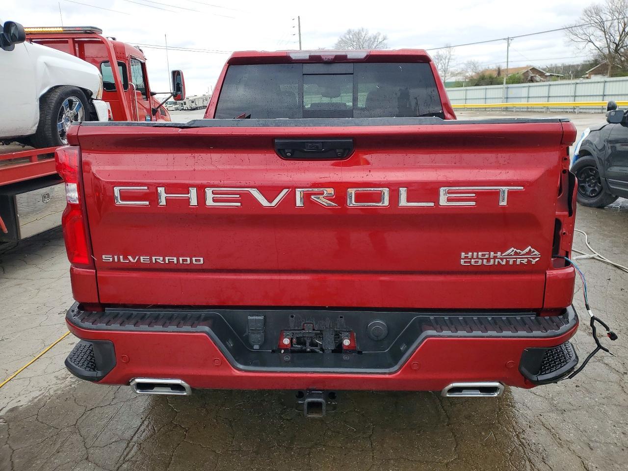 2023 Chevrolet Silverado K1500 High Country - Image 6