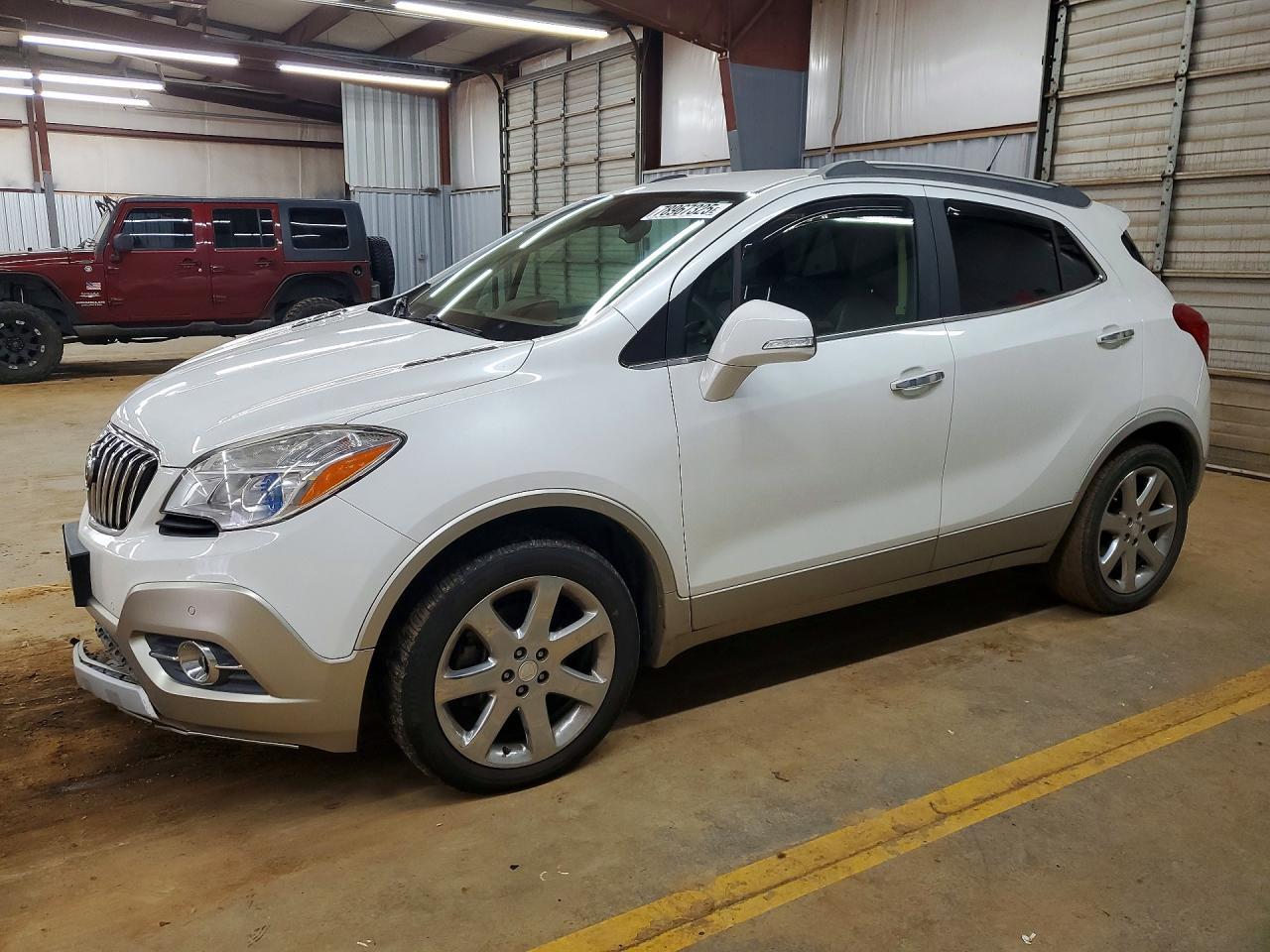 2014 Buick Encore Premium