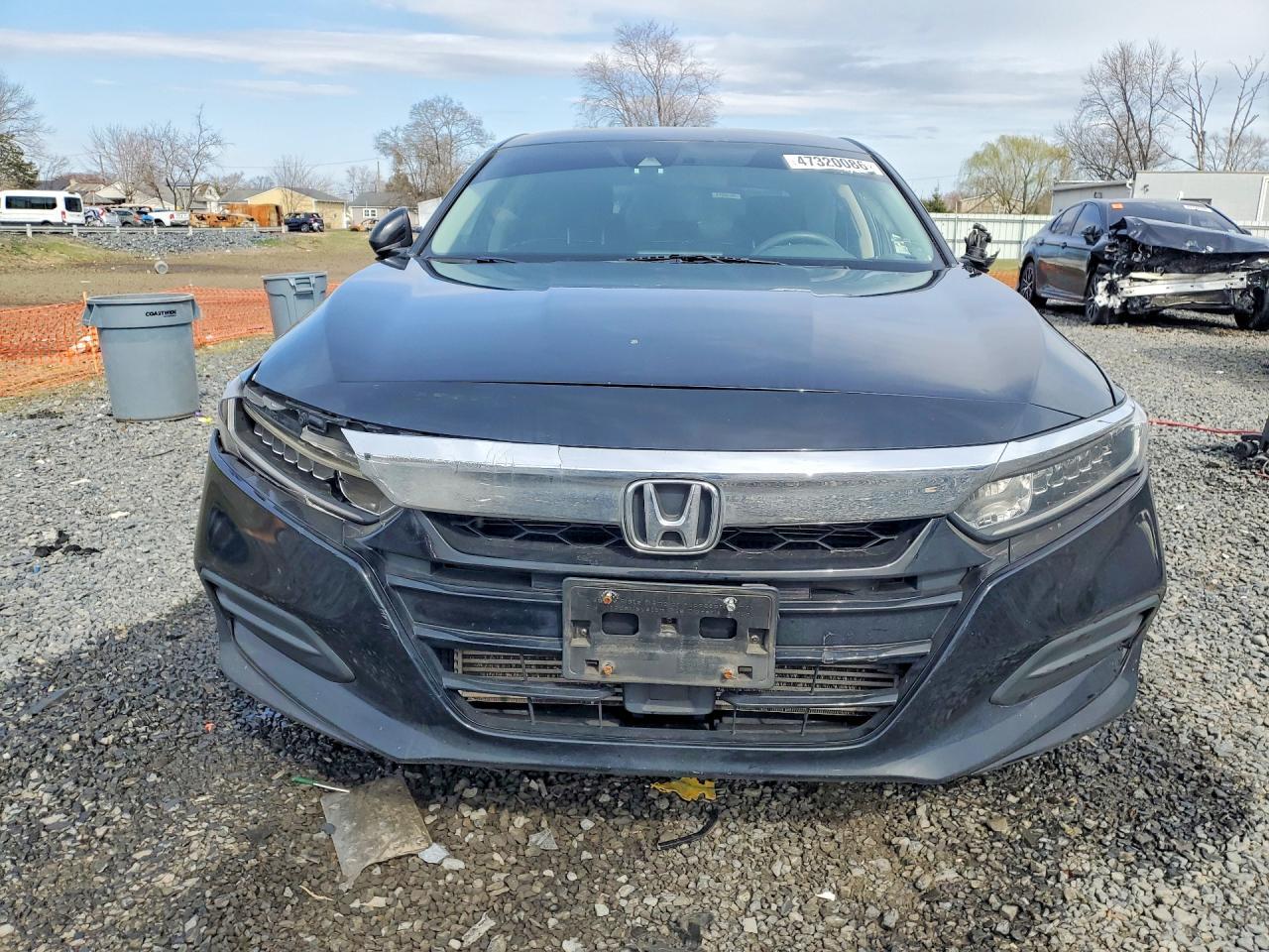 2019 Honda Accord Lx - Фото 5