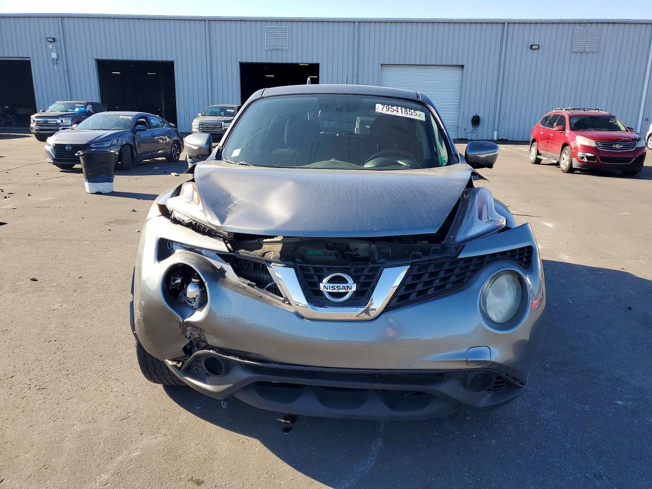 2015 Nissan Juke Sv - Фото 5