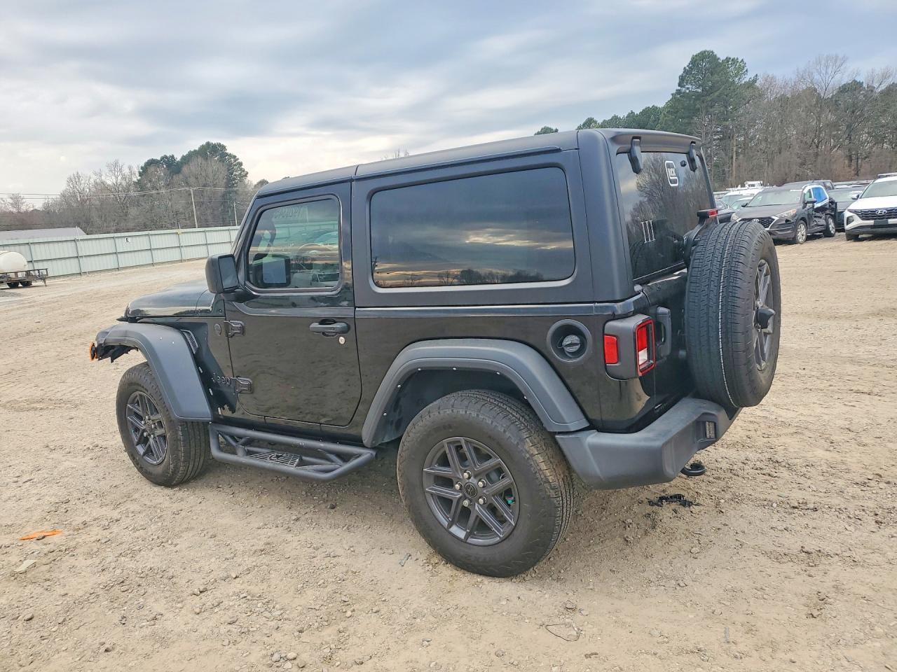 2024 Jeep Wrangler Sport - Фото 2