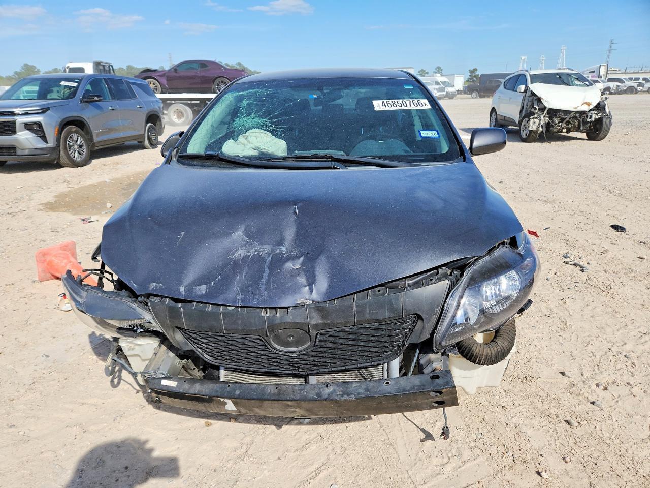 2009 Toyota Corolla S - Фото 5