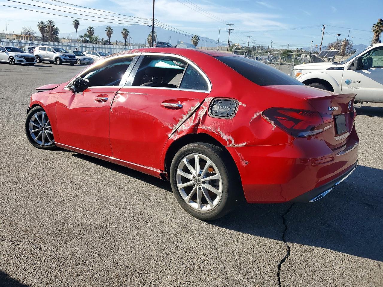 2020 Mercedes-Benz A 220 - Image 2