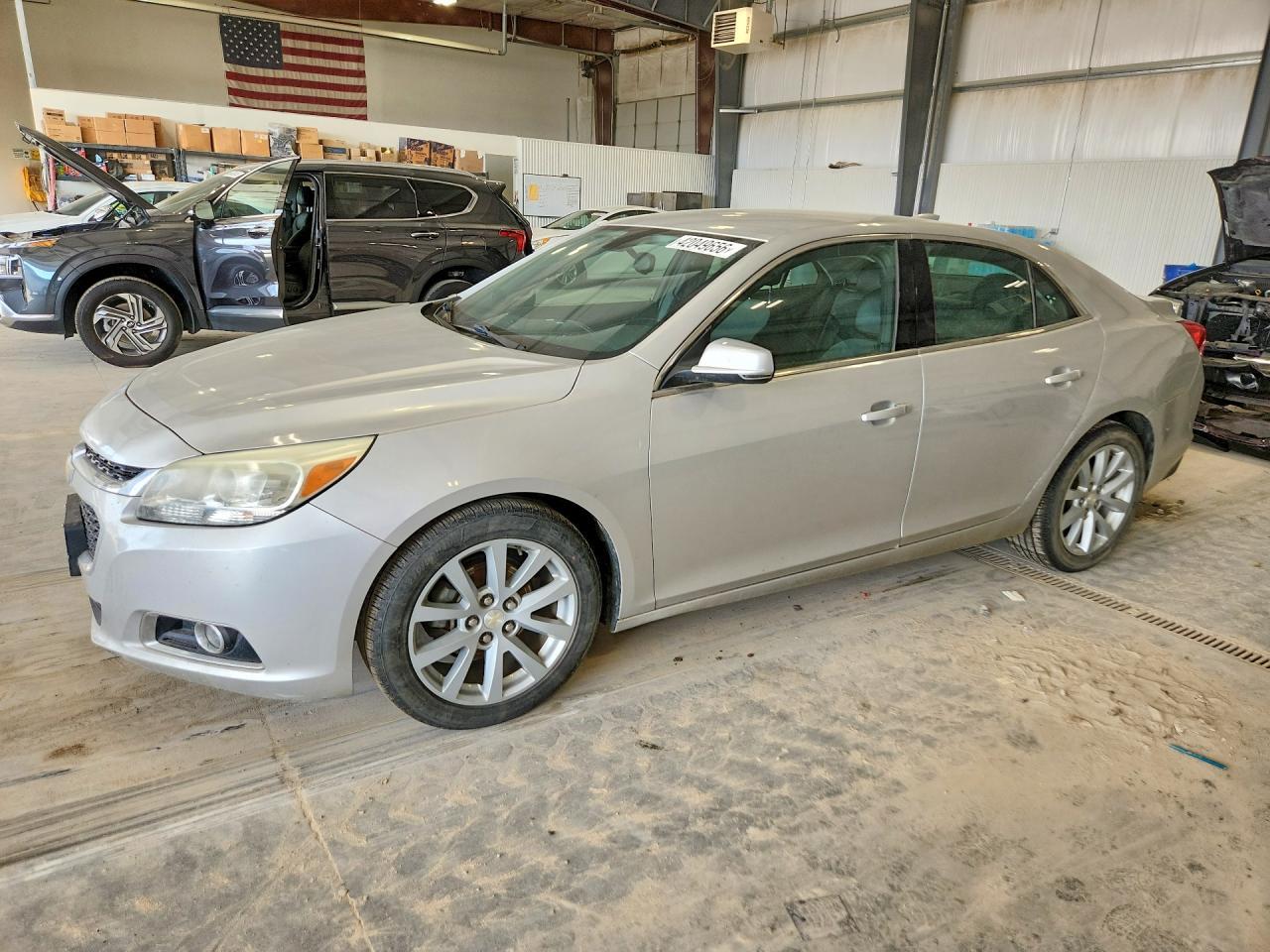 2015 Chevrolet Malibu 2Lt