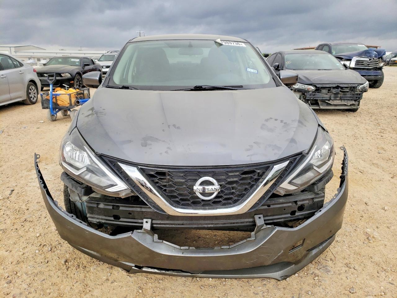 2017 Nissan Sentra Sv - Image 5