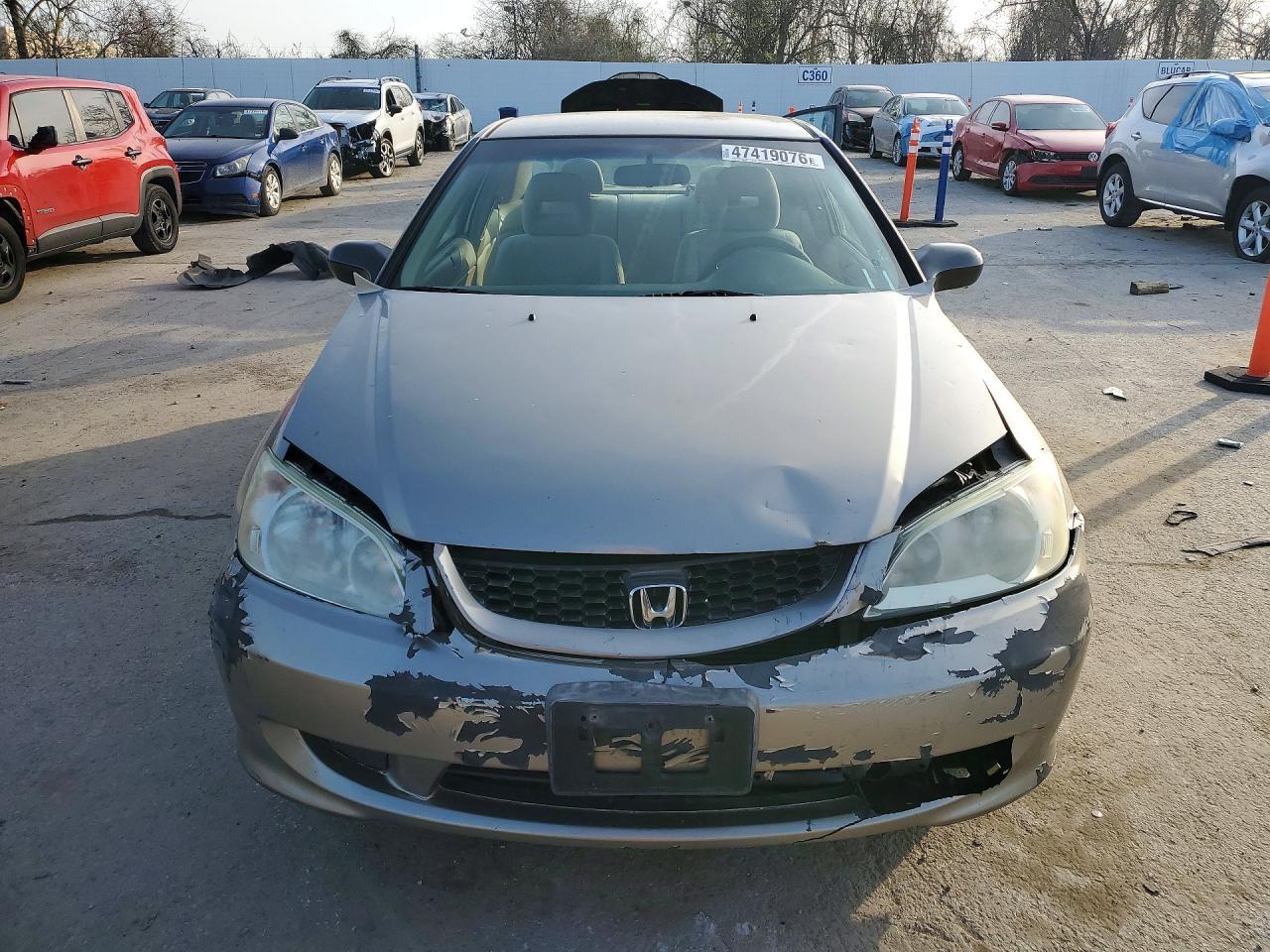 2004 Honda Civic Lx - Image 5