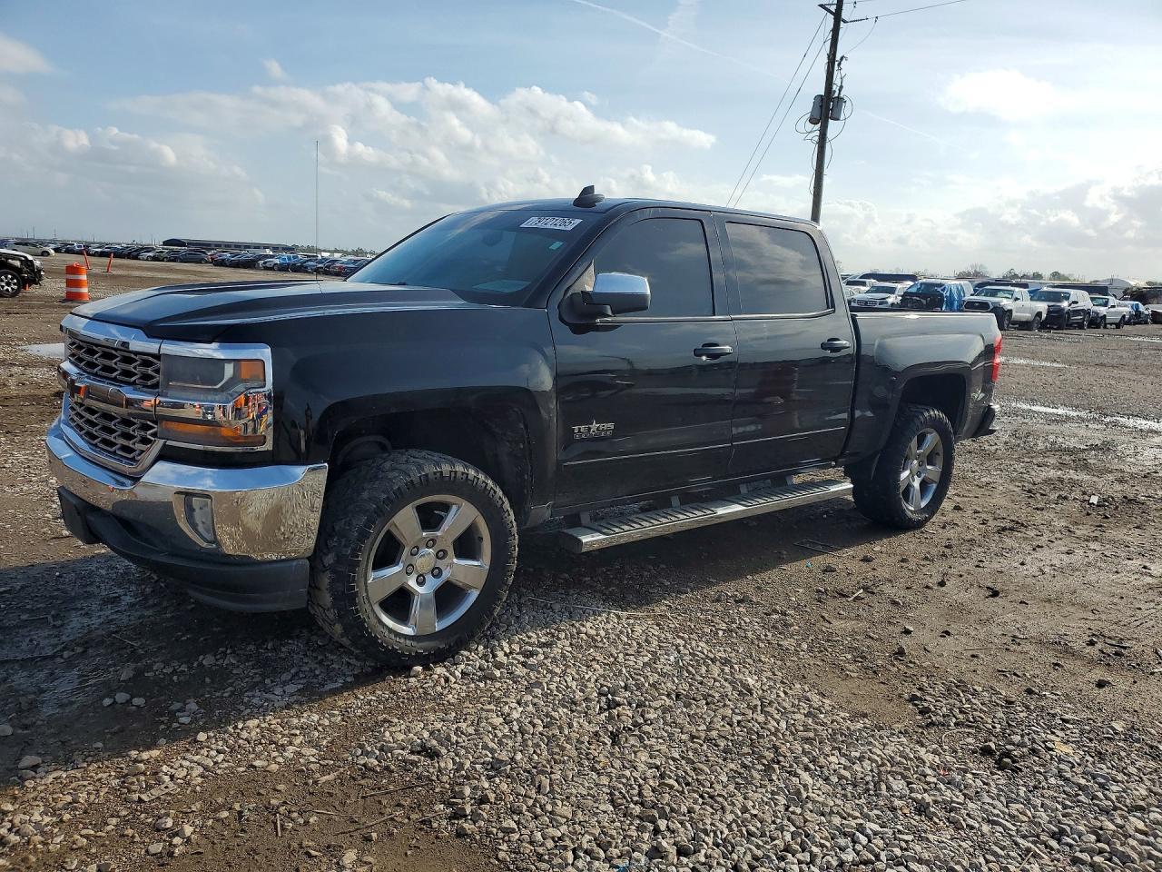 2016 Chevrolet Silverado C1500 Lt