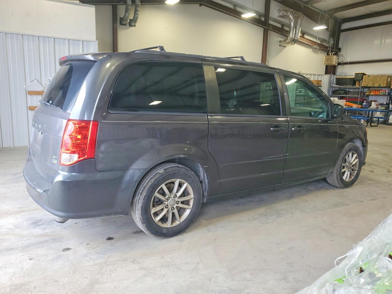 2016 Dodge Grand Caravan Sxt - Фото 3