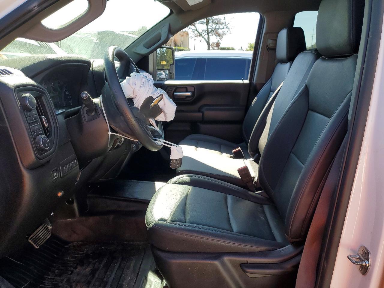 2025 Chevrolet Silverado K2500 Heavy Duty - Фото 7