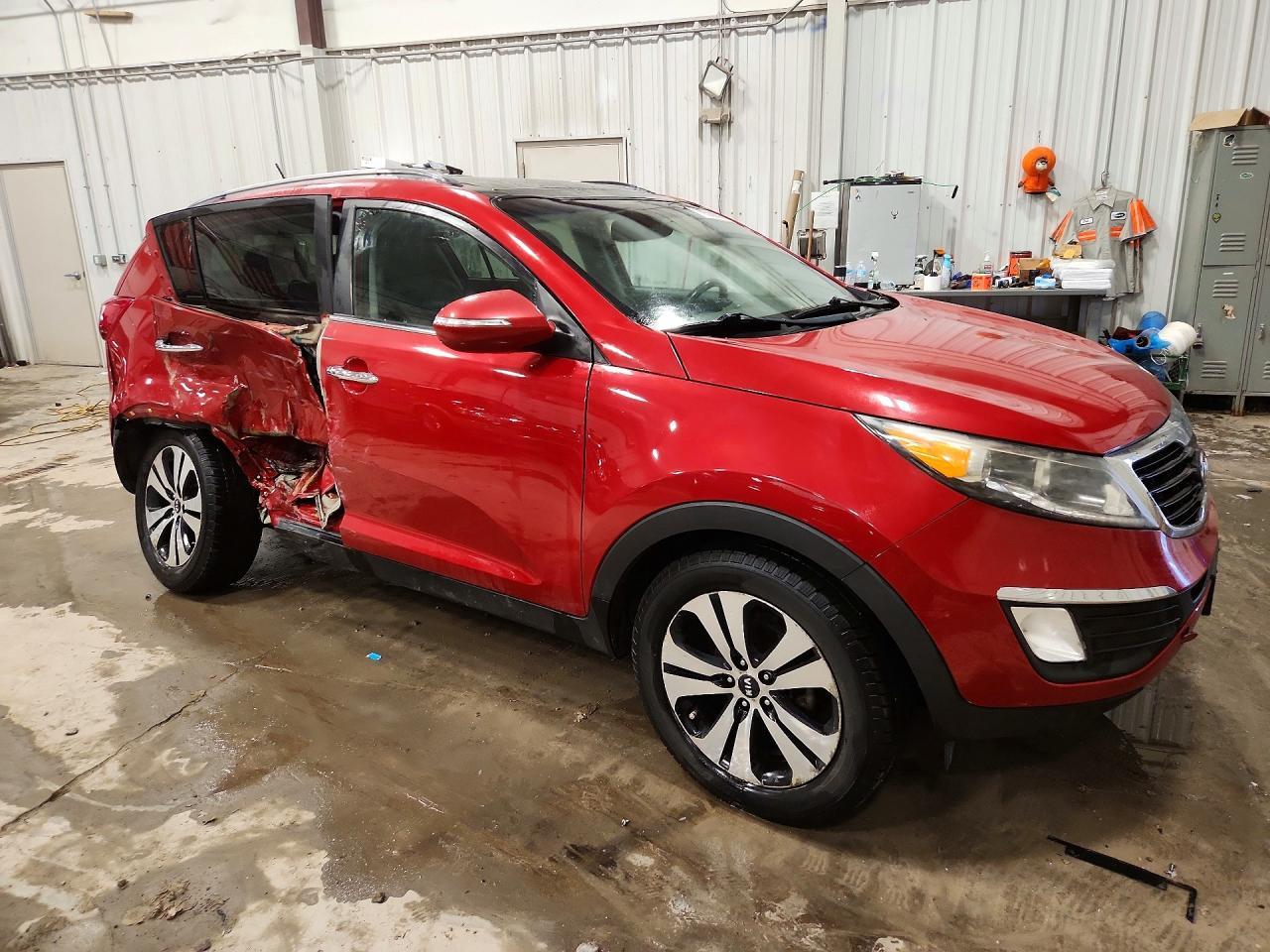 2011 Kia Sportage Ex - Фото 4