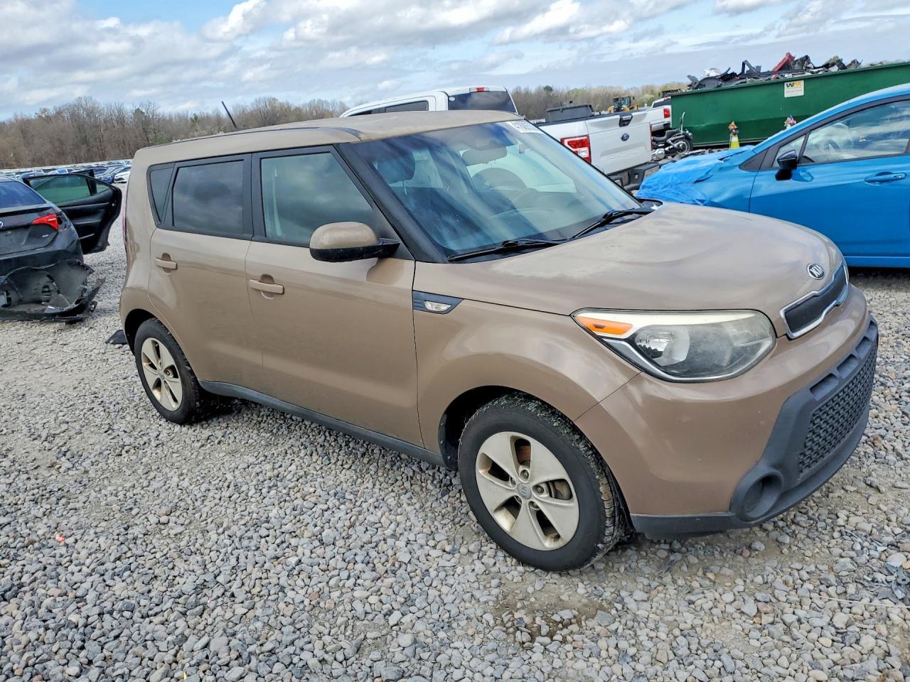 2014 Kia Soul Base - Image 4