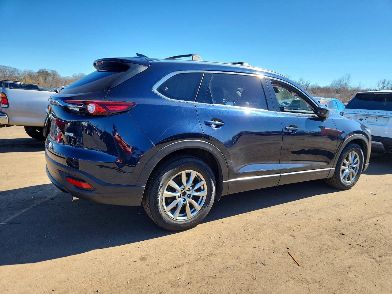 2019 Mazda Cx-9 Touring - Фото 3