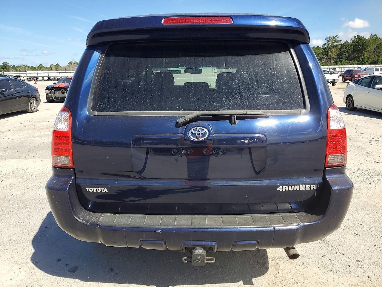2007 Toyota 4Runner Limited - Фото 6