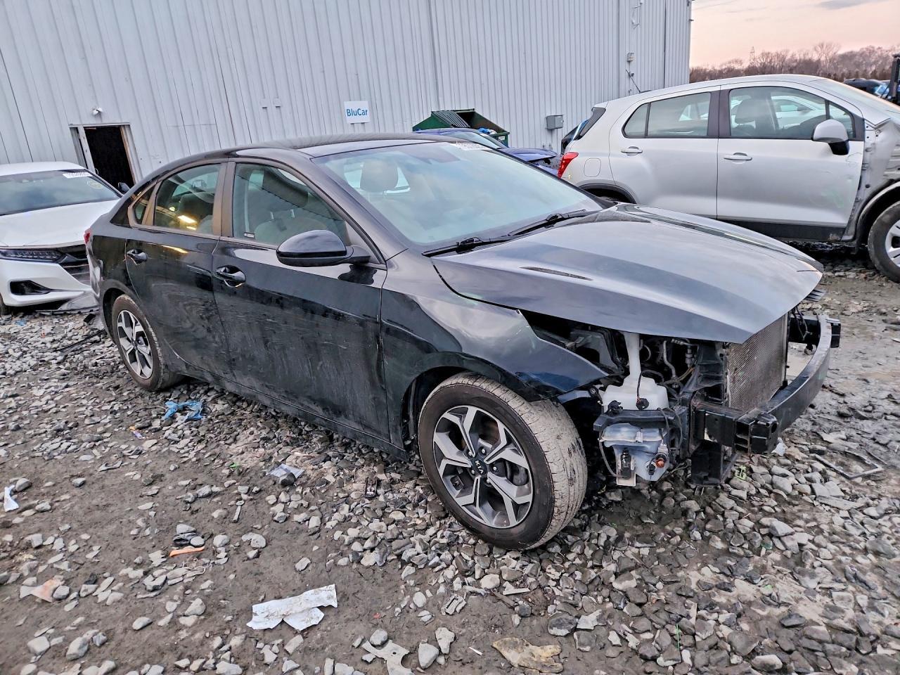 2019 Kia Forte Lxs - Image 4