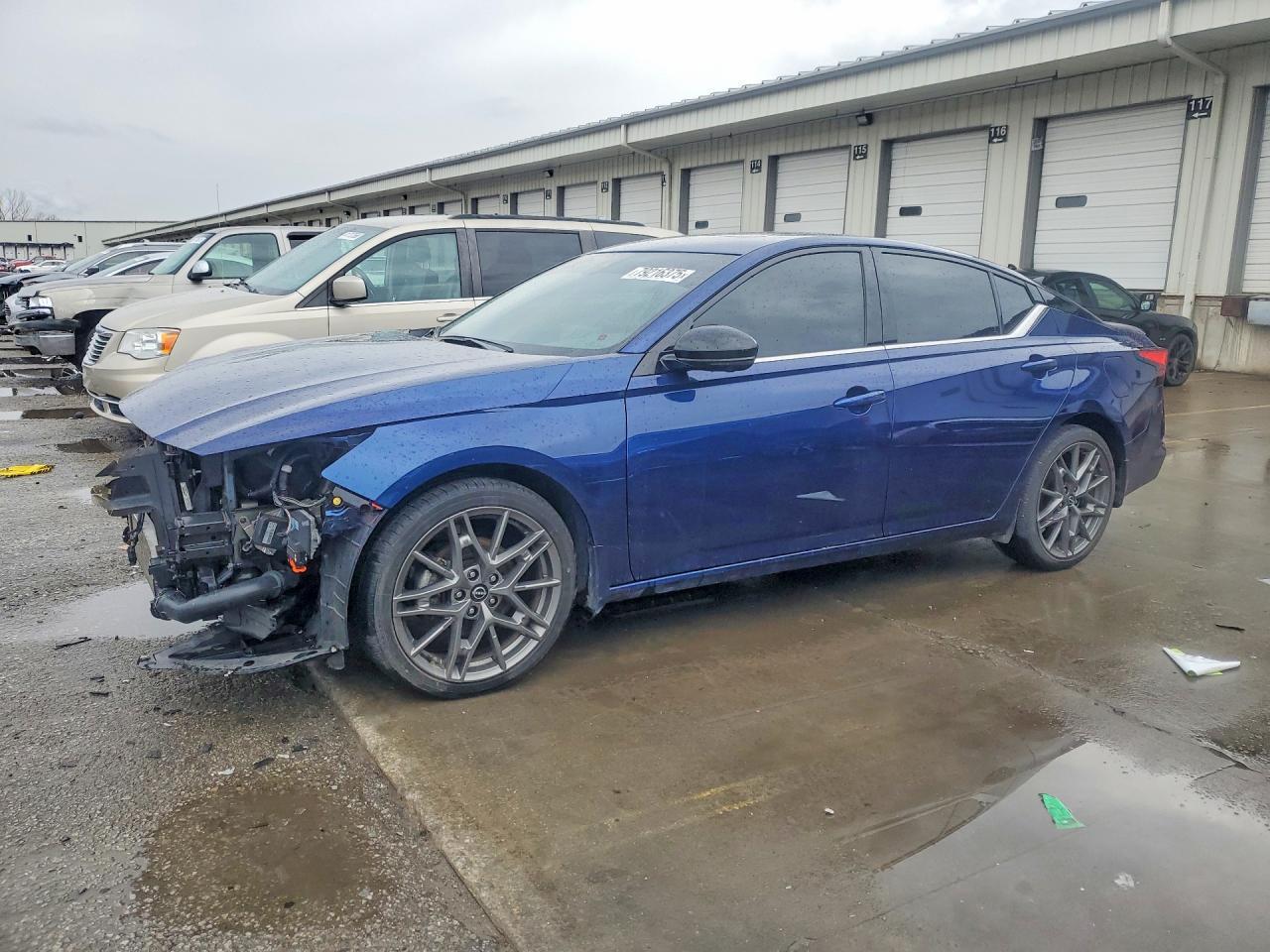 2023 Nissan Altima 2.0 Sr